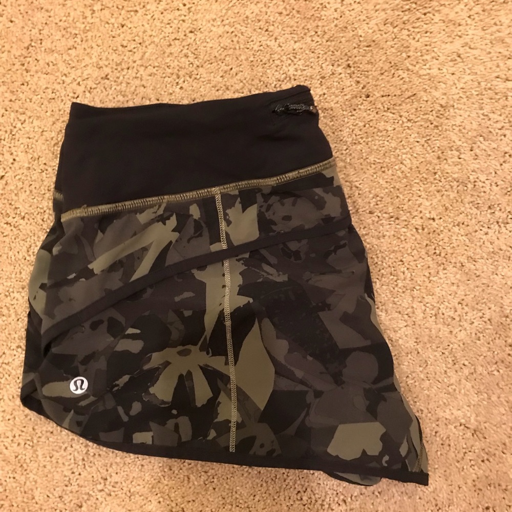 Lululemon shorts